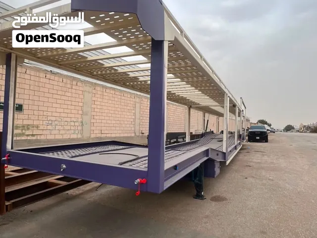 صناعت ناقلات السيارات