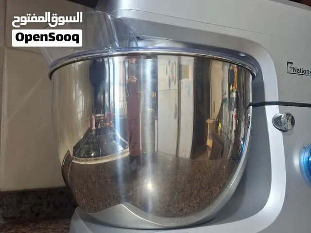 فرصة ممتازة عجانة National شبه جديدة بحجم ثمانية لتر وقوة الفين وثمانمائه واط استخدام مره واحده فقط