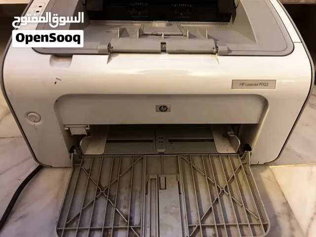 طابعة  كمبيوتر نوع اتش بي- hp