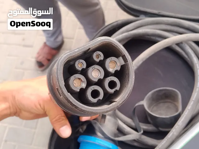 شاحن مدخل اوروبي