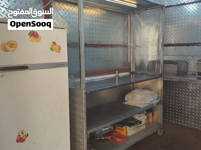 كرفان مطعم متنقل