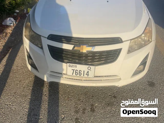 Used Chevrolet Cruze in Sharjah