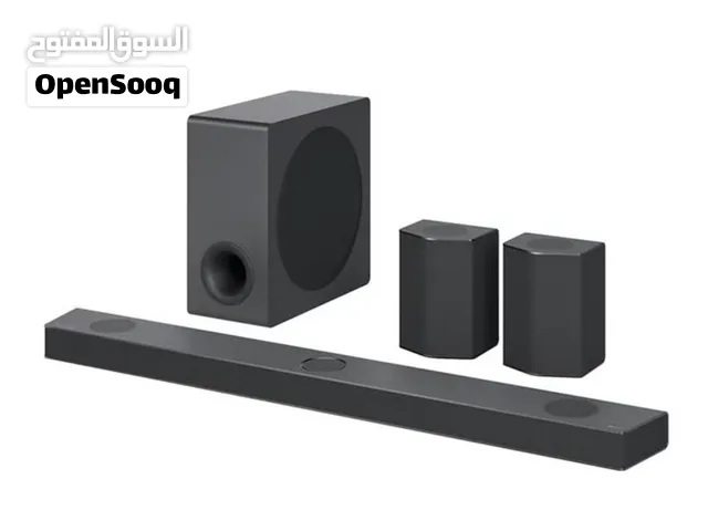 High Res Audio Sound Bar S95QR Black