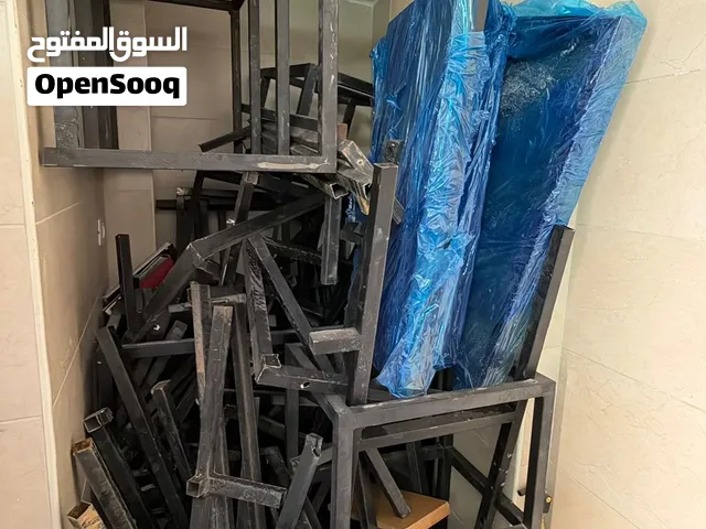 قطع حديد مستعمل