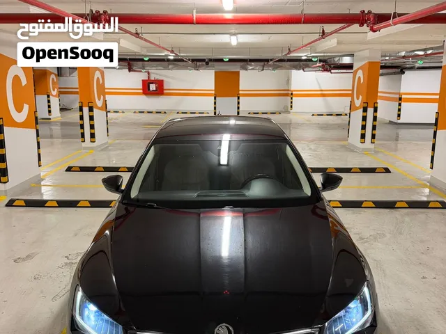 سكودا سوبير موديل 2019 فل الفل