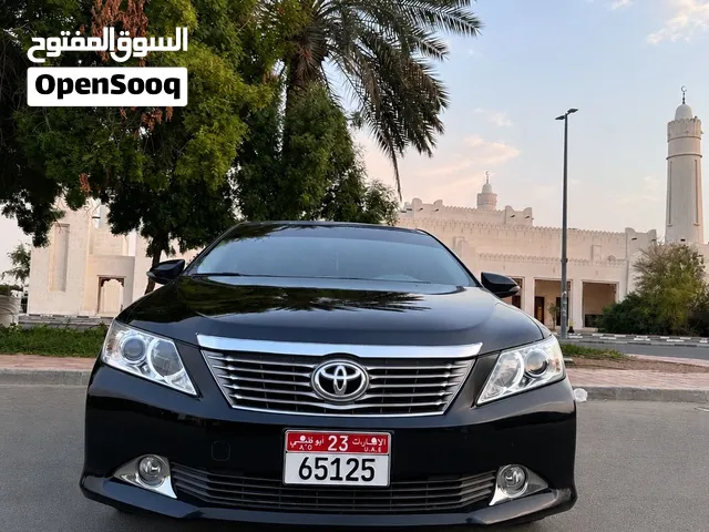 Toyota Camry 2015 – Japan Import, first user