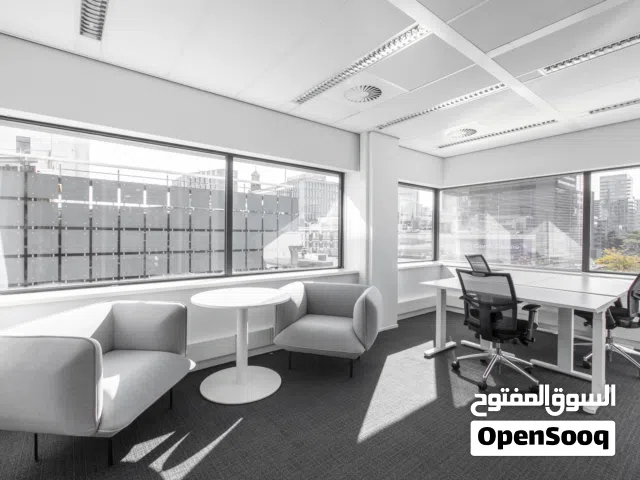 Private office space for 3 persons in DUQM, Squadra