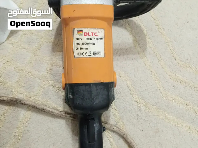 ماكينة جلخ و تلميع كهربائية (صاروخ بوليش)