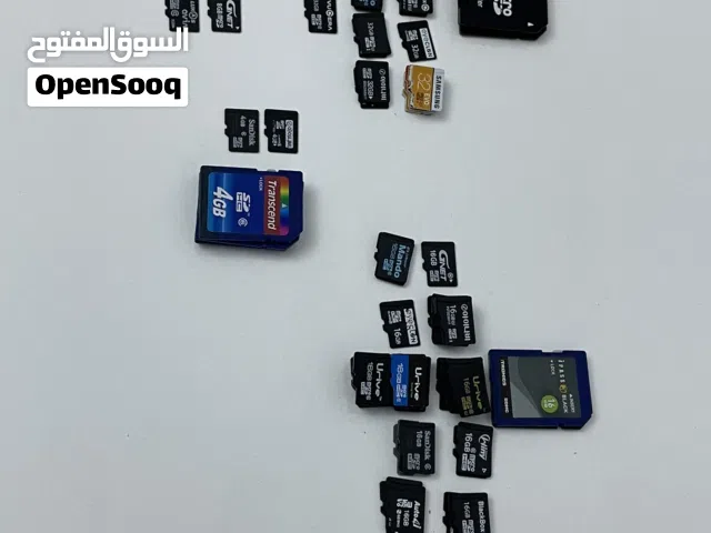 ميموري مستعمل شبه جديد من كوريا اصليات عرض 16قيقا بي 10 للبيع