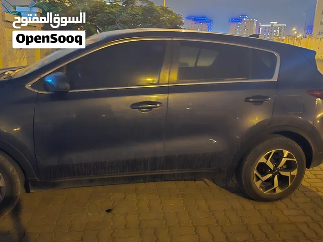 Used Kia Sportage in Dhofar