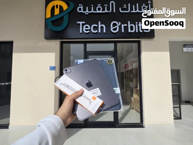 Apple iPad Pro 11 256 GB in Muscat