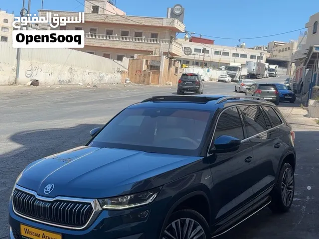 سكودا كودياك 2022 للبيع