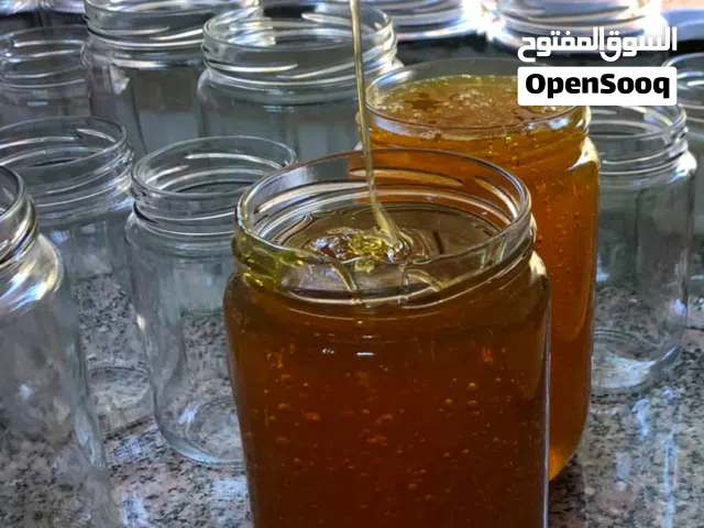 عسل طبيعي 100٪