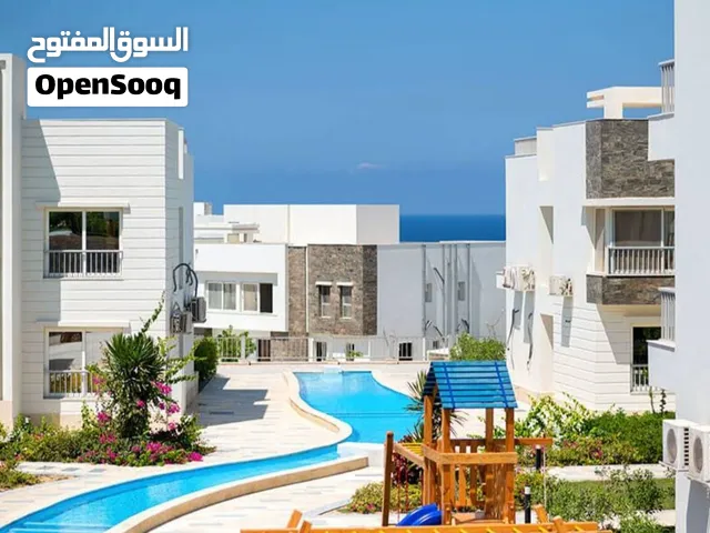 شاليه متشطب بالكامل من الاهلي صبور في راس الحكمة الساحل الشمالي