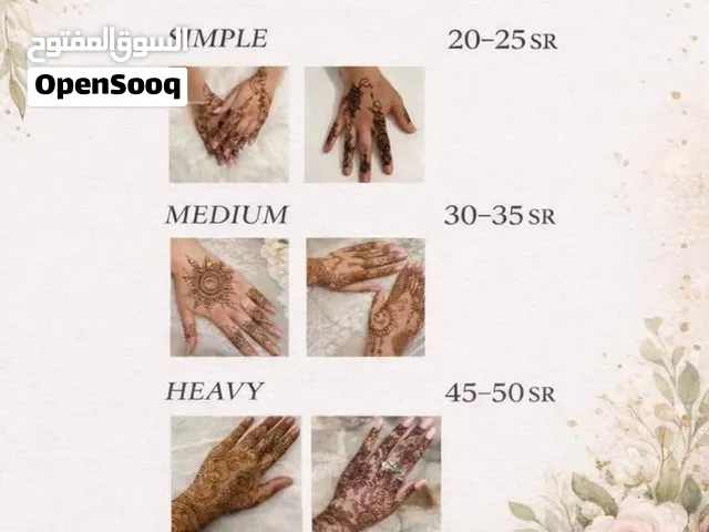 Elegant Henna for Every Special Occasion