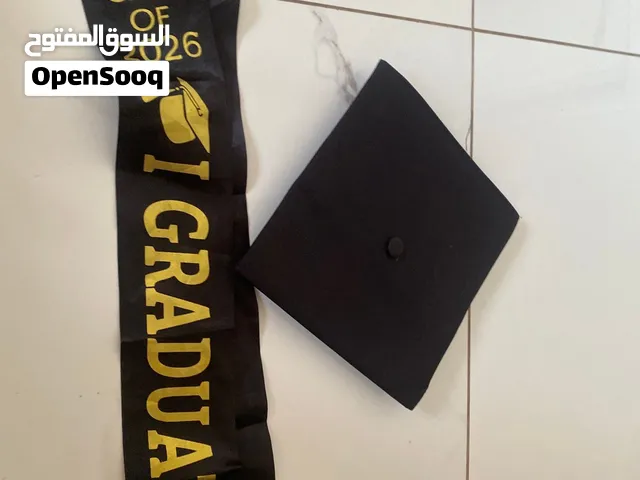 + شي طويل عليه 2026 توقيت تخرج الزائد و وشاح هدية