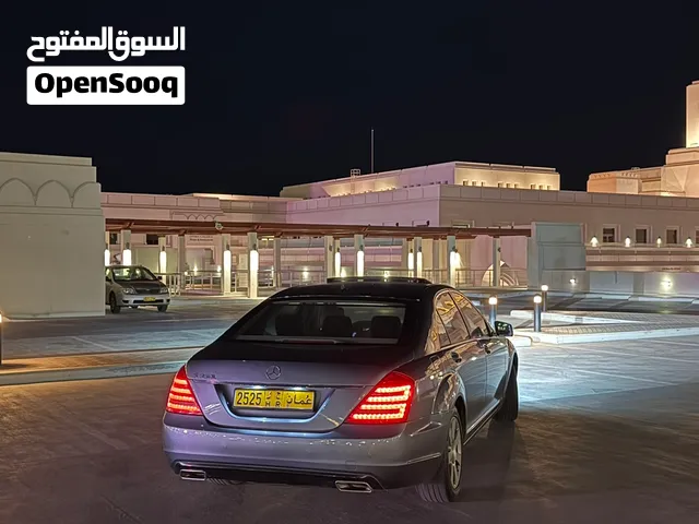 Used Mercedes Benz S-Class in Dhofar