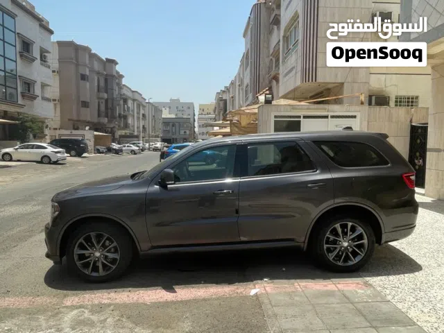 للبيع دودج درانجو موديل 2017