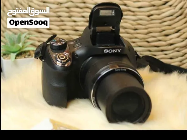 كاميرا sony cypershot h400عليها زووم رهيب