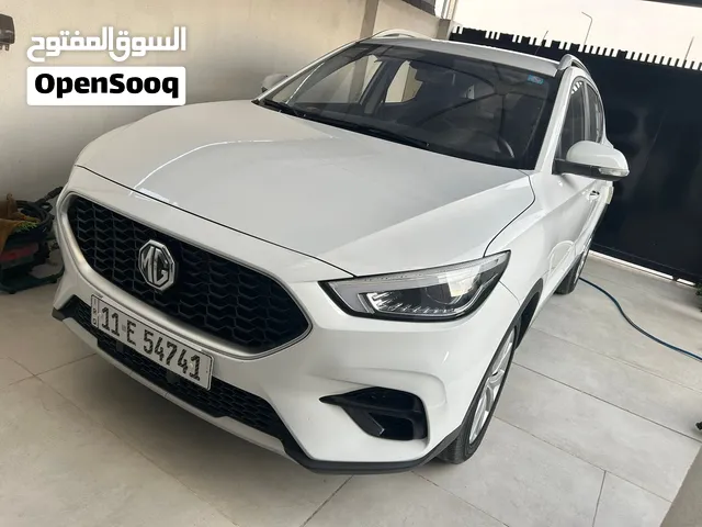 ام جي ZS موديل 24 نظيفة جدا للبيع