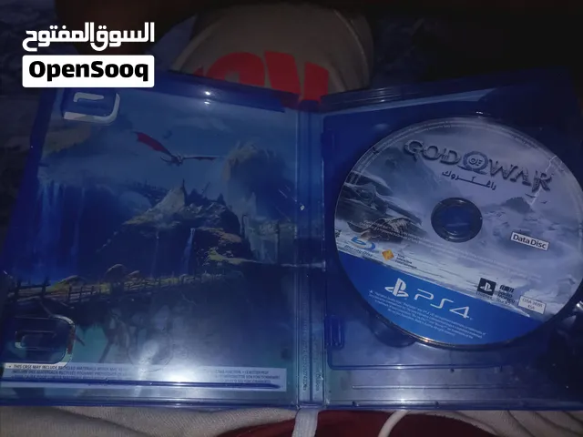 النوع شريط جود فور راغناروك  بلايستيشن 4 ويشتغل أيضا على 5