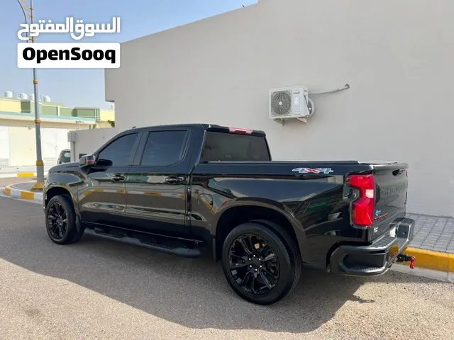 Used Chevrolet Silverado in Basra