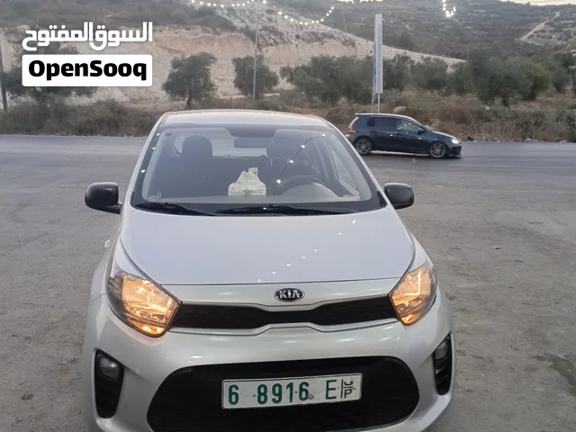 كيا مورنج 2020 فحص شركه بسعر حرق 39500 ألف نقدا البدل وارد
