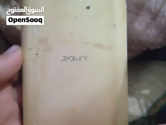 هاتف سوني للبيع السعر 50 أقرا الوصف
