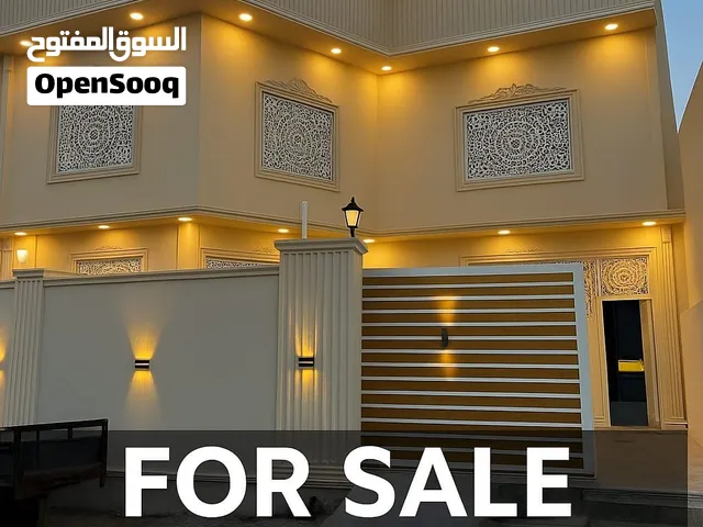 بيت للبيع مع الاثاث طابقين شي روعه بالتصمين