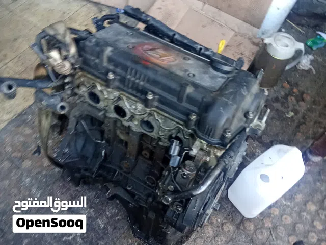 محركات هونداي