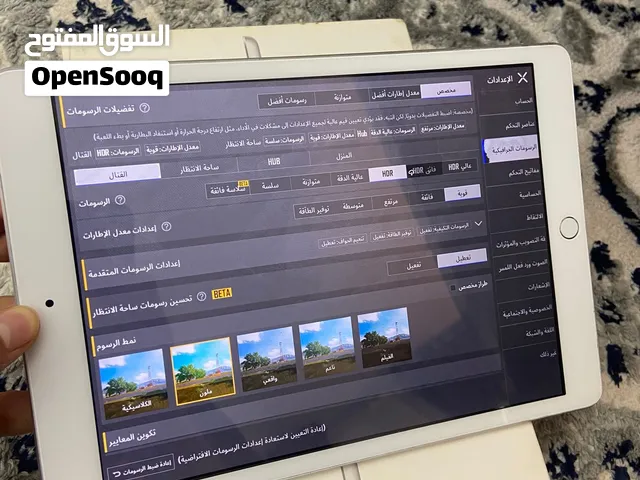 ايباد9( الجيل التاسع ) للبيع الوصف تحت