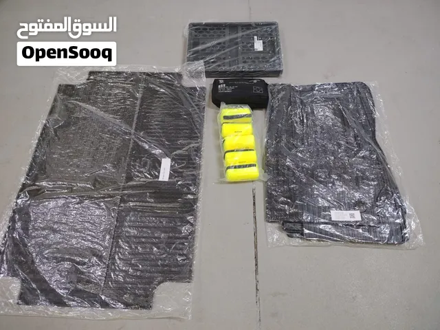 G class 2026 waterproof mats