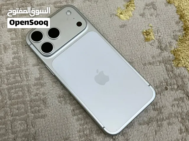 iPhone 17 Pro Max للبيع او للبدل