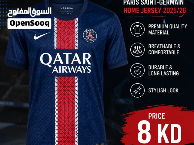 Football jersey for sale