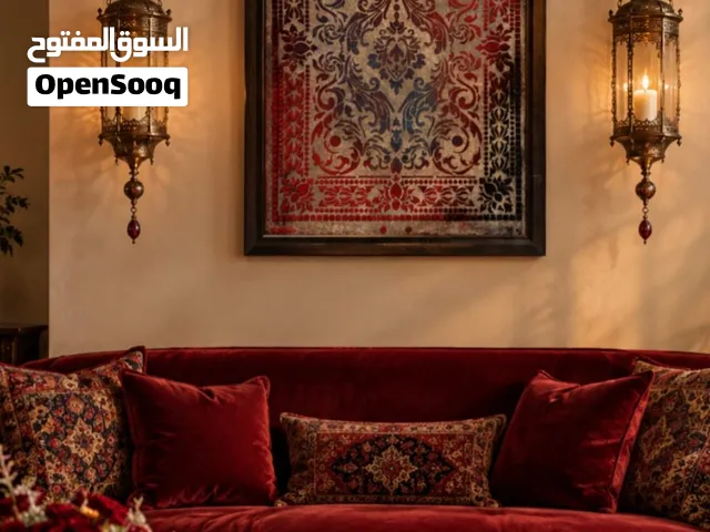 Handmade decorative wall art