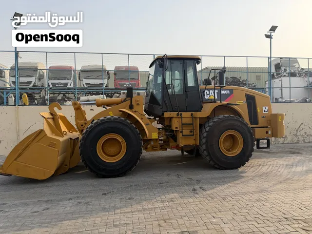 Caterpillar 966H