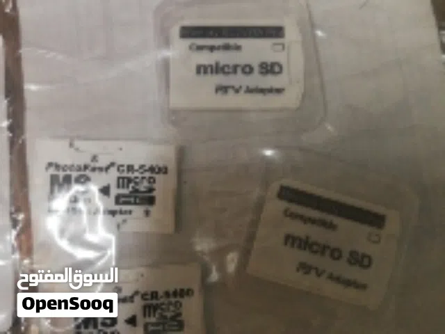 psp adapter. vita adapter ذاكرة ادابتر الفيتا والعاديه
