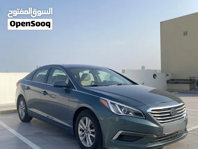 Hyundai sonata 2016