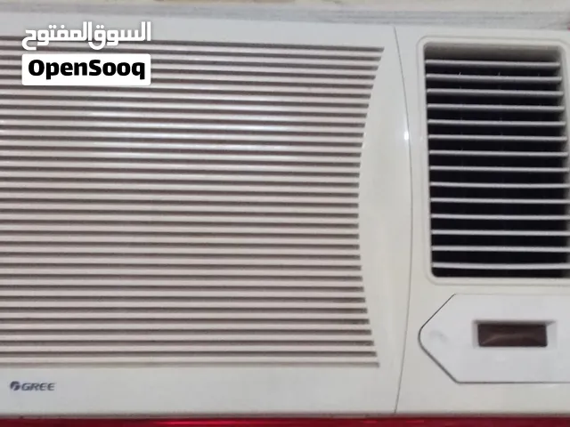 1.9 TON AMERICAN BIG COMPRESSOR WINDOW AIR CONDITIONER RARELY USED