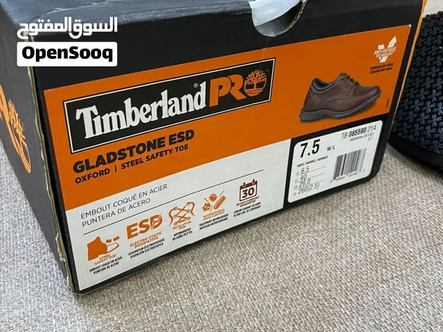 حذا سلامة Timberland الأصلي