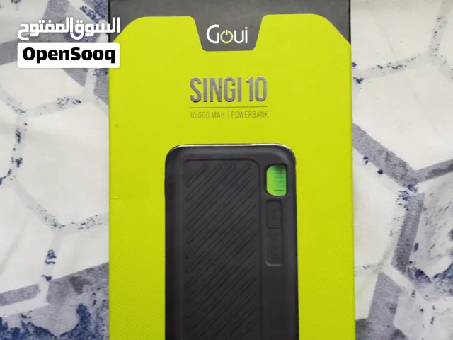 العنوان: بطارية متنقلة Goui 10000mAh للبيع – جديدة الوصف: متوفر باور بانك Goui بسعة 10,000mAh