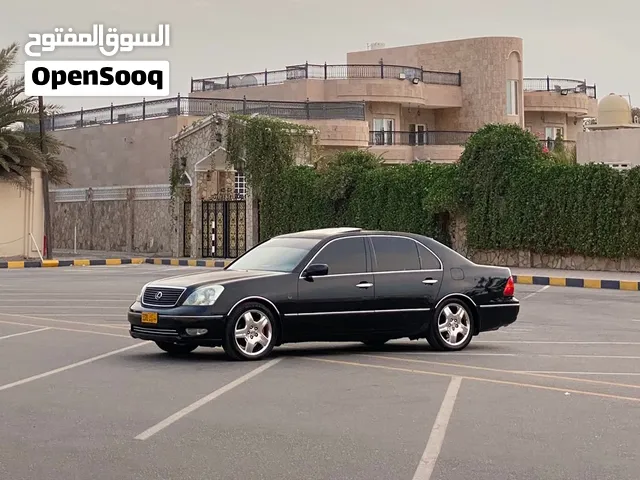 Used Lexus LS in Muscat