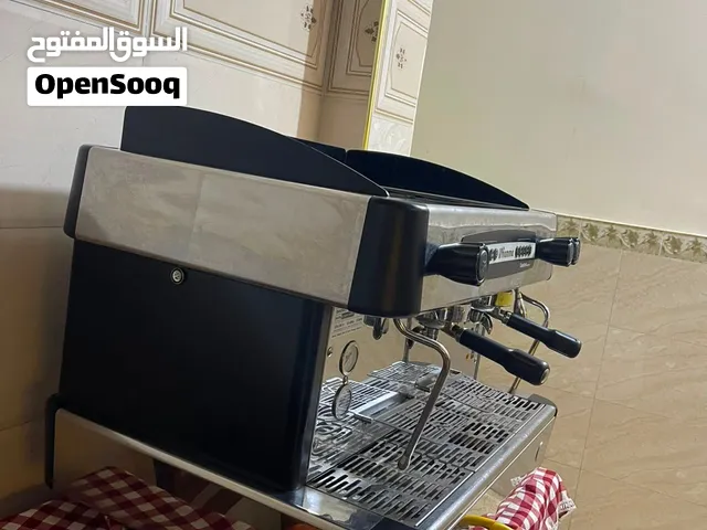 مكينه اسبرسو مستعمله