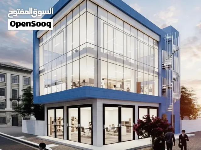 بنايه حديثة للبيع مساحة 143 م موقع الغدير