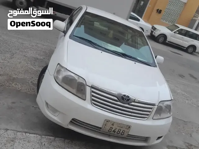 2007 Toyota Corolla GLI
