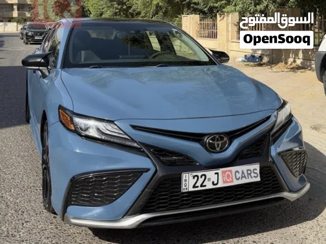 تويوتا كامري 2023 xse فول