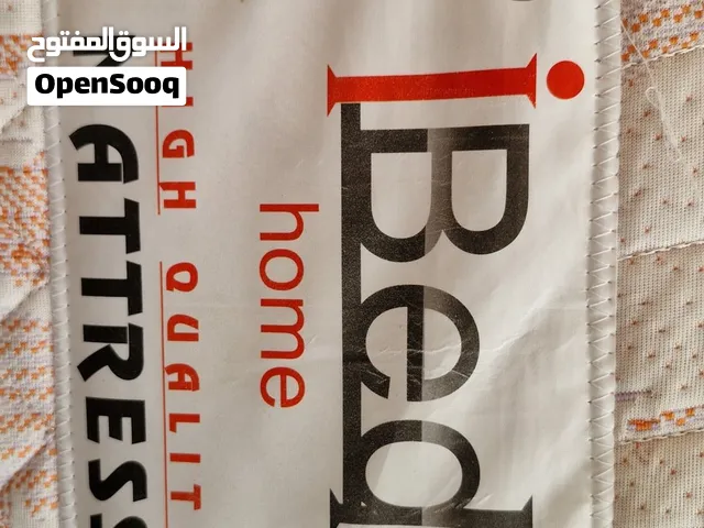 مرتبة iBed Home High Quality Mattress بحالة ممتازة وطبية ومريحة