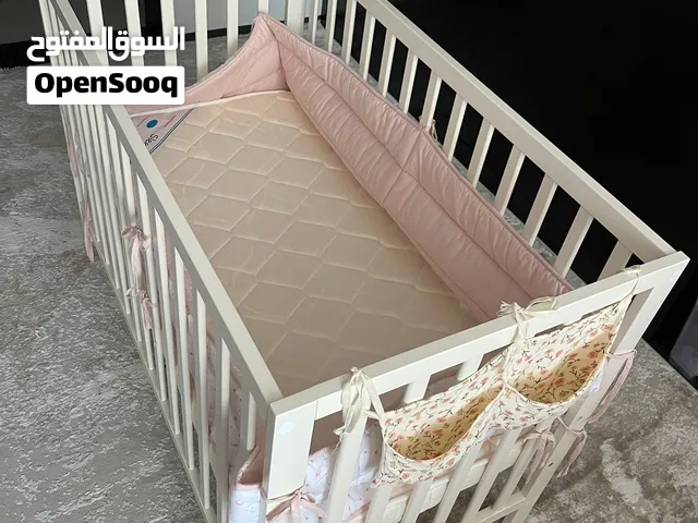 Baby Crib same brand new plus mattress