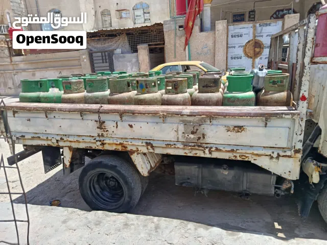 تيوتا حمل 2001