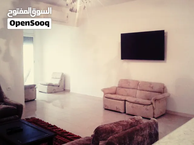 شقة مفروشة نضيفة في تونس